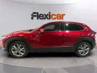 Usado Mazda CX-30 122 CV (89 kW) 2019 Rojo SUV