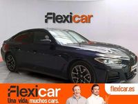 Usado BMW 420 190 CV (139 kW) 2021 Negro Coupe