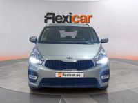 Usado Kia Carens 116 CV (85 kW) 2018 Gris Monovolumen