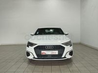 Usado Audi A3 110 CV (80 kW) 2021 Blanco Berlina