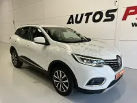 Usado Renault Kadjar Black Edition 150 CV (110 kW) 2020 Blanco SUV