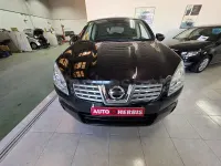 Usado Nissan Qashqai Acenta 106 CV (77 kW) 2009 Negro SUV