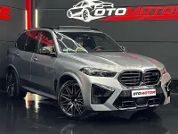 Usado BMW X5 M Competition Edition 625 CV (459 kW) 2024 Gris / plata SUV