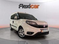 Usado Fiat Doblò 95 CV (69 kW) 2021 Blanco Monovolumen