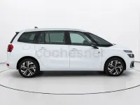 Brugt Citroën C4 SpaceTourer 131 HK (96 kW) 2021 Hvid MPV