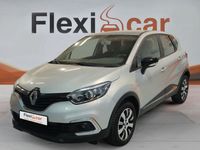 usado Renault Captur Zen TCe 66kW (90CV) Gasolina en Flexicar Enekuri