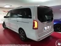Usado Mercedes V300 Exclusive 239 CV (175 kW) 2021 Blanco Monovolumen