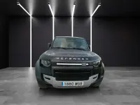 Usado Land Rover Defender SE 404 CV (297 kW) 2023 Negro SUV