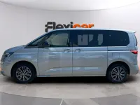 Usado VW Multivan Life 218 CV (160 kW) 2022 Gris Monovolumen