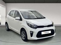 Usado Kia Picanto 67 CV (49 kW) 2024 Blanco Utilitario