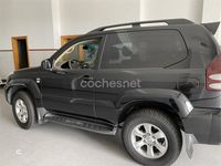 Usado Toyota Land Cruiser 173 CV (127 kW) 2008 Negro SUV