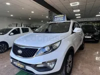 Usado Kia Sportage 115 CV (84 kW) 2016 Blanco SUV