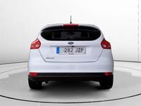 Usado Ford Focus Titanium 126 CV (92 kW) 2017 Blanco Utilitario