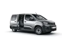 Usado Peugeot Partner 75 CV (55 kW) 2019 Blanco Monovolumen