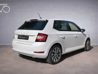 Usado Skoda Fabia Sport 95 CV (69 kW) 2021 Blanco Utilitario