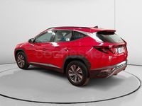 Usado Hyundai Tucson 150 CV (110 kW) 2022 Rojo SUV