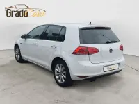 Usado VW Golf VII Sportline 150 CV (110 kW) 2015 Blanco Berlina