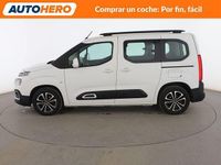 Usado Citroën Berlingo 103 CV (75 kW) 2019 Blanco Monovolumen