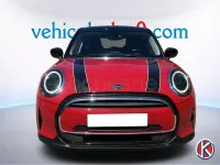 Usado Mini Cooper 136 CV (100 kW) 2022 Rojo Utilitario