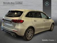 Usado Mercedes B200 Progressive 163 HP (119 kW) 2022 Prateado Monovolume