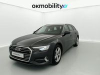 Usado Audi A6 Sport 204 CV (150 kW) 2022 Manhattangrau metallic Familiar