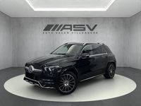 Usado Mercedes GLE350 320 CV (235 kW) 2020 Negro SUV