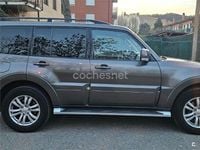 Usado Mitsubishi Montero 200 CV (147 kW) 2014 Marrón SUV