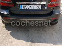 Usado Mercedes B200 140 CV (102 kW) 2007 Negro Monovolumen