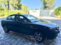 Usado Mazda 3 Sportive 109 CV (80 kW) 2005 Negro Berlina