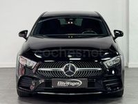 Usado Mercedes A250 218 CV (160 kW) 2020 Negro Berlina