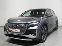 Usado Audi Q4 e-tron 210 kW (286 CV) 2025 Gris SUV