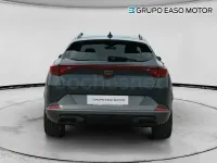 Usado Cupra Formentor 150 CV (110 kW) 2022 Gris / plata SUV