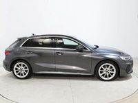 Usado Audi A3 Sportback S-Line 150 CV (110 kW) 2025 Gris Utilitario