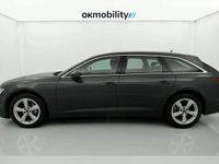 Usado Audi A6 Sport 204 CV (150 kW) 2022 Manhattangrau metallic Familiar