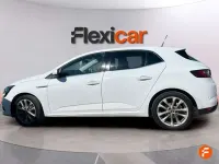 Usado Renault Mégane Bose Edition 110 CV (80 kW) 2017 Blanco Utilitario