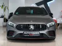 Usado Mercedes A35 AMG 306 CV (225 kW) 2020 Gris / plata Berlina
