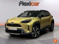 Usado Toyota Yaris Cross Edition 116 CV (85 kW) 2021 Verde SUV