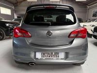 Usado Opel Corsa S 150 CV (110 kW) 2019 Gris Utilitario