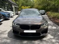 Usado BMW M5 Competition Edition 625 CV (459 kW) 2023 Marrón Berlina