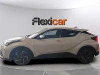 Usado Toyota C-HR Active 122 CV (89 kW) 2022 Blanco SUV