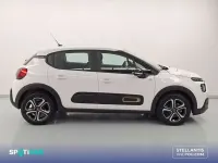 Usado Citroën C3 PureTech 83 CV (61 kW) 2023 Blanco Utilitario