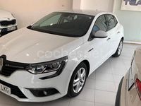 Usado Renault Mégane IV Business 115 CV (84 kW) 2020 Blanco Berlina