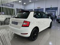 Usado Skoda Fabia Ambition 110 CV (80 kW) 2022 Blanco Utilitario