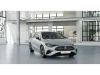 Usado Mercedes CLA220 190 CV (139 kW) 2026 Plata hightech Berlina