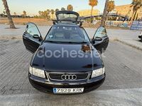 Usado Audi A3 Attraction 101 CV (74 kW) 1999 Negro Utilitario