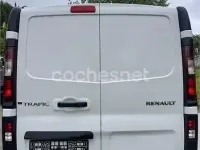 Usado Renault Trafic 120 CV (88 kW) 2019 Blanco Monovolumen