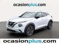 Usado Nissan Juke N-Connecta 114 CV (83 kW) 2025 Blanco SUV
