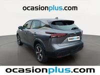 Usado Nissan Qashqai Acenta 190 CV (139 kW) 2024 Gris SUV