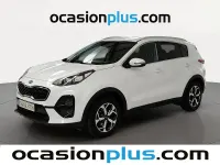 Usado Kia Sportage Plus 132 CV (97 kW) 2018 Blanco SUV