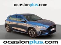 Usado Ford Focus ST-Line 115 CV (84 kW) 2023 Azul Berlina